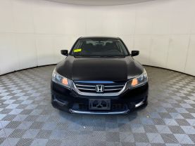 2015 HONDA ACCORD SEDAN 4-CYL, I-VTEC, 2.4 LITER LX SEDAN 4D