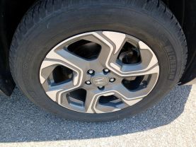 2019 HONDA CR-V SUV 4-CYL, TURBO, 1.5 LITER EX SPORT UTILITY 4D