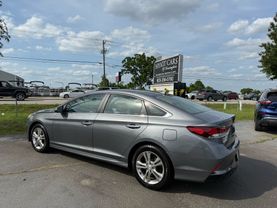 2019 Hyundai Sonata Sel Sedan 4d - Image 4