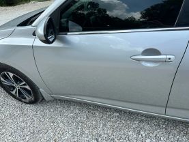 2021 NISSAN SENTRA SEDAN 4-CYL, 2.0 LITER SV SEDAN 4D at T&T Repairables - used car dealership in Spencer, Indiana.