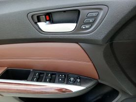 2015 ACURA TLX SEDAN 4-CYL, VTEC, 2.4 LITER 2.4 SEDAN 4D
