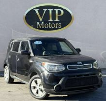 2015 KIA SOUL WAGON 4-CYL, 1.6 LITER WAGON 4D