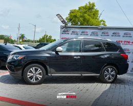 2019 NISSAN PATHFINDER For Sale in Orlando