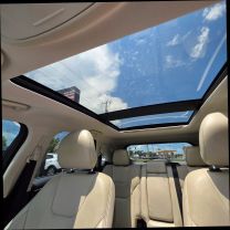 2016 FORD EDGE SUV V6, 3.5 LITER TITANIUM SPORT UTILITY 4D