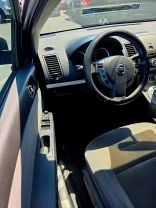 2012 NISSAN SENTRA SEDAN 4-CYL, 2.0 LITER S SEDAN 4D