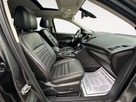 2015 FORD ESCAPE SUV GRAY AUTOMATIC - CARPALACE, Chantilly, VA. 38.91645215435775, -77.47495885092432