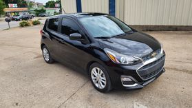 2021 CHEVROLET SPARK HATCHBACK 4-CYL, ECOTEC, 1.4 LITER 1LT HATCHBACK 4D