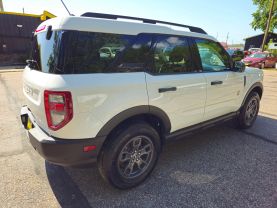 2023 FORD BRONCO SPORT SUV 3-CYL, ECOBOOST, TURBO, 1.5 LITER BIG BEND SPORT UTILITY 4D