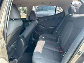 2015 KIA OPTIMA SEDAN 4-CYL, 2.4 LITER LX SEDAN 4D