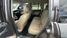 2016 JEEP COMPASS
