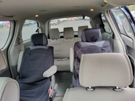 2009 NISSAN QUEST VAN V6, 3.5 LITER MINIVAN 4D