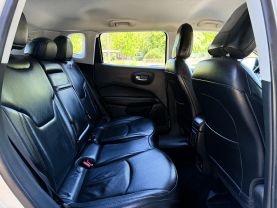 2019 JEEP COMPASS SUV WHITE CLEARCOAT AUTOMATIC - Capital City Auto