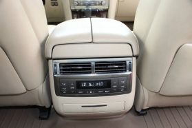 2011 LEXUS LX SUV V8, VVT, 5.7 LITER LX 570 SPORT UTILITY 4D