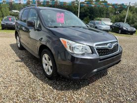2014 SUBARU FORESTER SUV 4-CYL, PZEV, 2.5 LITER 2.5I PREMIUM SPORT UTILITY 4D