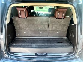 2016 CHEVROLET TAHOE SUV V8, ECOTEC3, 5.3 LITER LTZ SPORT UTILITY 4D