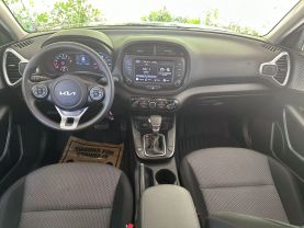 2022 KIA SOUL WAGON 4-CYL, 2.0 LITER LX WAGON 4D at T&T Repairables - used car dealership in Spencer, Indiana.