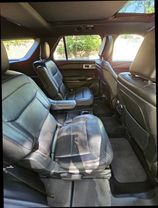 2020 FORD EXPLORER LIMITED SPORT UTILITY 4D