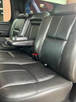 2013 CHEVROLET AVALANCHE PICKUP V8, FLEX FUEL, 5.3 LITER BLACK DIAMOND LT SPORT UTILITY PICKUP 4D 5 1/4 FT