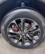 2021 DODGE DURANGO SUV V8, HEMI, 5.7 LITER R/T SPORT UTILITY 4D