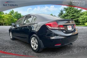 2015 HONDA CIVIC SEDAN 4-CYL, I-VTEC, 1.8 LITER LX SEDAN 4D