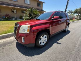 2011 GMC TERRAIN SUV 4-CYL, 2.4 LITER SLE SPORT UTILITY 4D