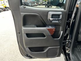 2015 GMC SIERRA 1500 DOUBLE CAB PICKUP V6, ECOTEC3, 4.3L FF SLE PICKUP 4D 6 1/2 FT