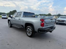 2024 CHEVROLET SILVERADO 2500 HD CREW CAB