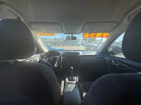 2015 NISSAN ROGUE SUV 4-CYL, 2.5 LITER S SPORT UTILITY 4D