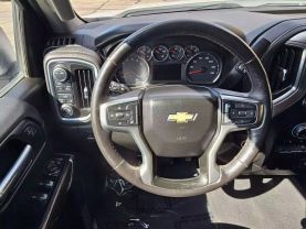 2021 CHEVROLET SILVERADO 1500 CREW CAB PICKUP V8, ECOTEC3, DFM, 5.3 LITER LT PICKUP 4D 5 3/4 FT
