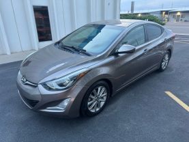 2015 HYUNDAI ELANTRA