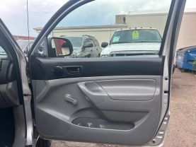 2012 TOYOTA TACOMA REGULAR CAB PICKUP 4-CYL, 2.7 LITER PICKUP 2D 6 FT