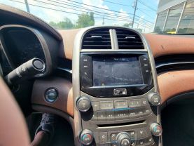 2013 CHEVROLET MALIBU SEDAN 4-CYL, TURBO, 2.0 LITER LTZ SEDAN 4D