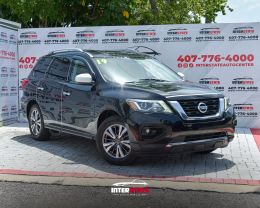 2019 NISSAN PATHFINDER For Sale in Orlando