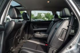 2010 MAZDA CX-9 SUV V6, 3.7 LITER GRAND TOURING SPORT UTILITY 4D