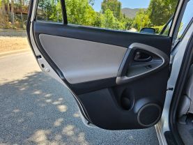 2007 TOYOTA RAV4 LIMITED SPORT UTILITY 4D