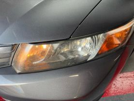 2012 HONDA CIVIC SEDAN 4-CYL, VTEC, 1.8 LITER LX SEDAN 4D