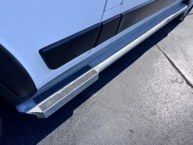 2023 RAM PROMASTER CARGO VAN CARGO V6, VVT, 3.6 LITER 2500 LOW ROOF VAN 3D