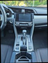 2017 HONDA CIVIC EX SEDAN 4D