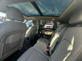 2016 AUDI Q5 SUV 4-CYL, TURBO, 2.0 LITER 2.0T PREMIUM PLUS SPORT UTILITY 4D