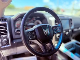 2017 RAM 1500 CREW CAB