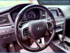 2019 HYUNDAI SONATA