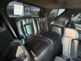 2017 FORD EXPLORER SUV V6, ECOBOOST, TT, 3.5L SPORT SUV 4D
