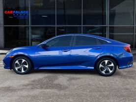 2020 Honda Civic Lx Sedan 4d - Image 2