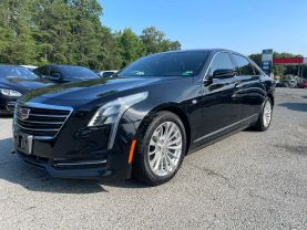 2016 Cadillac Ct6 - Image 1