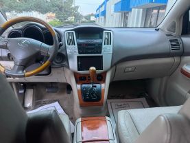 2004 LEXUS RX