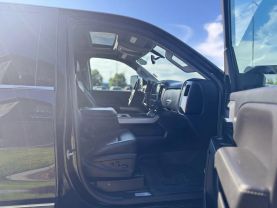 2018 CHEVROLET SILVERADO 3500 HD CREW CAB PICKUP V8, TURBO DSL, 6.6L LTZ PICKUP 4D 6 1/2 FT