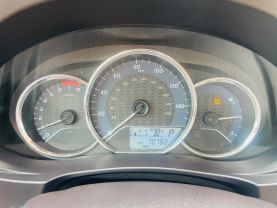 2016 TOYOTA COROLLA SEDAN 4-CYL, 1.8 LITER L SEDAN 4D