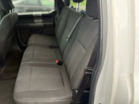 2017 FORD F150 SUPERCREW CAB PICKUP V6, ECOBOOST, TT, 2.7L XLT PICKUP 4D 5 1/2 FT