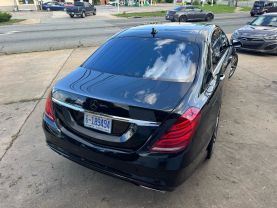 2015 MERCEDES-BENZ S-CLASS SEDAN V8, TT, 4.7L S 550 4MATIC SEDAN 4D