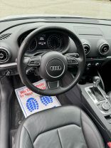 2015 AUDI A3 SEDAN 4-CYL, TURBO, 1.8 LITER 1.8T PREMIUM SEDAN 4D